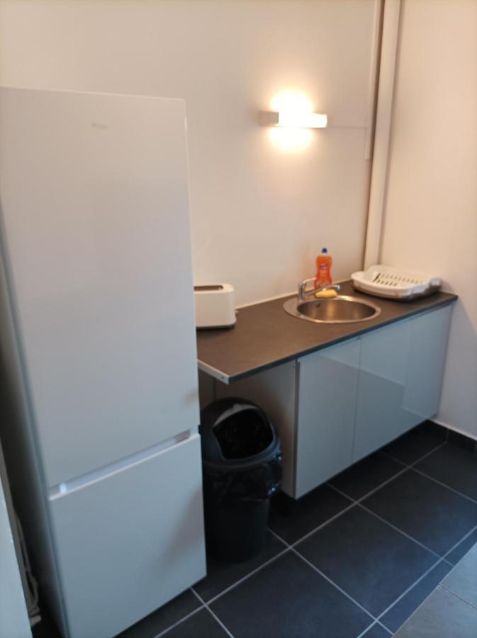 O'Couvent - Appartement 97 M2 - 3 Chambres - A441 Salins-les-Bains Extérieur photo