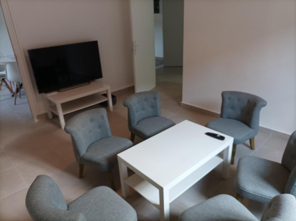 O'Couvent - Appartement 97 M2 - 3 Chambres - A441 Salins-les-Bains Extérieur photo