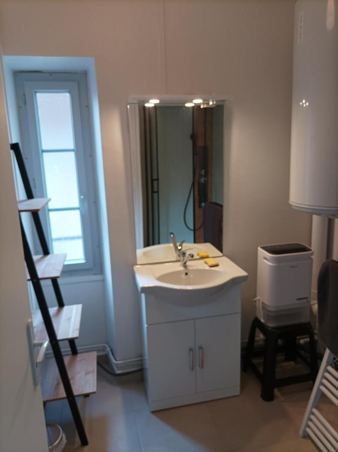 O'Couvent - Appartement 97 M2 - 3 Chambres - A441 Salins-les-Bains Extérieur photo
