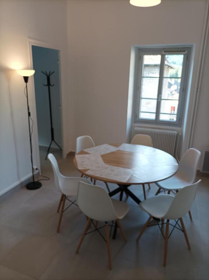 O'Couvent - Appartement 97 M2 - 3 Chambres - A441 Salins-les-Bains Extérieur photo