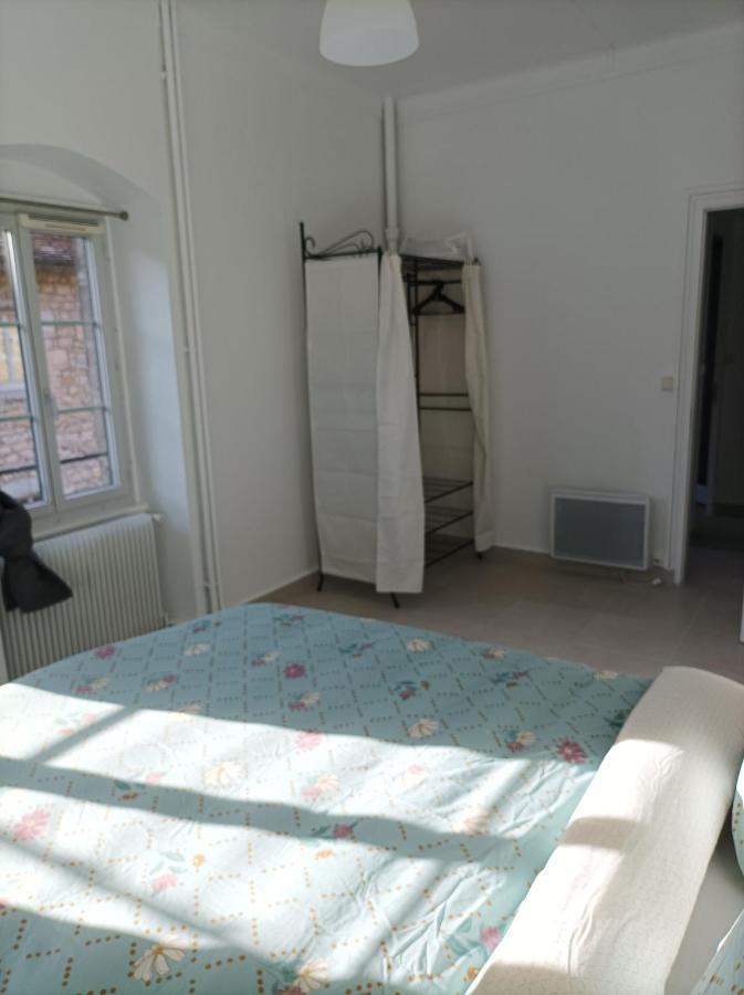 O'Couvent - Appartement 97 M2 - 3 Chambres - A441 Salins-les-Bains Extérieur photo