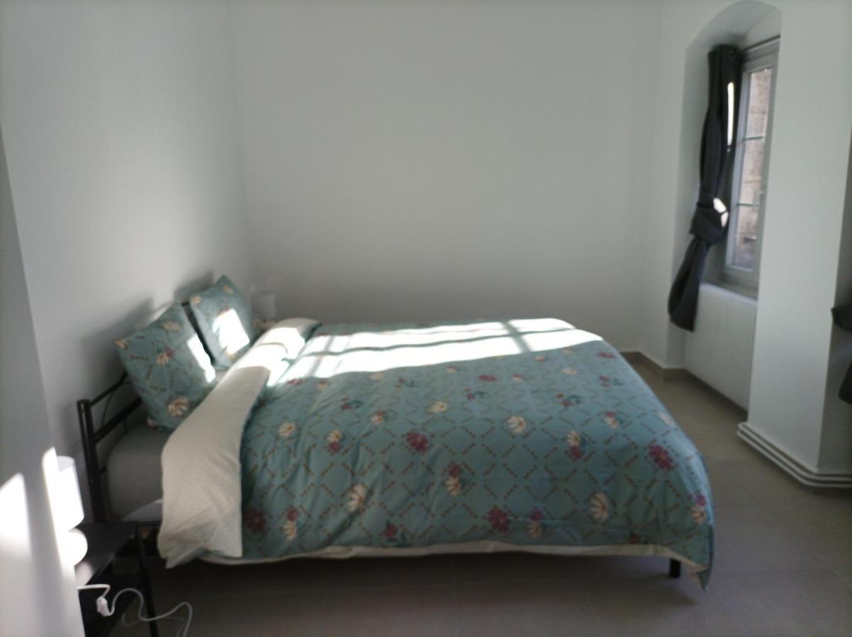 O'Couvent - Appartement 97 M2 - 3 Chambres - A441 Salins-les-Bains Extérieur photo