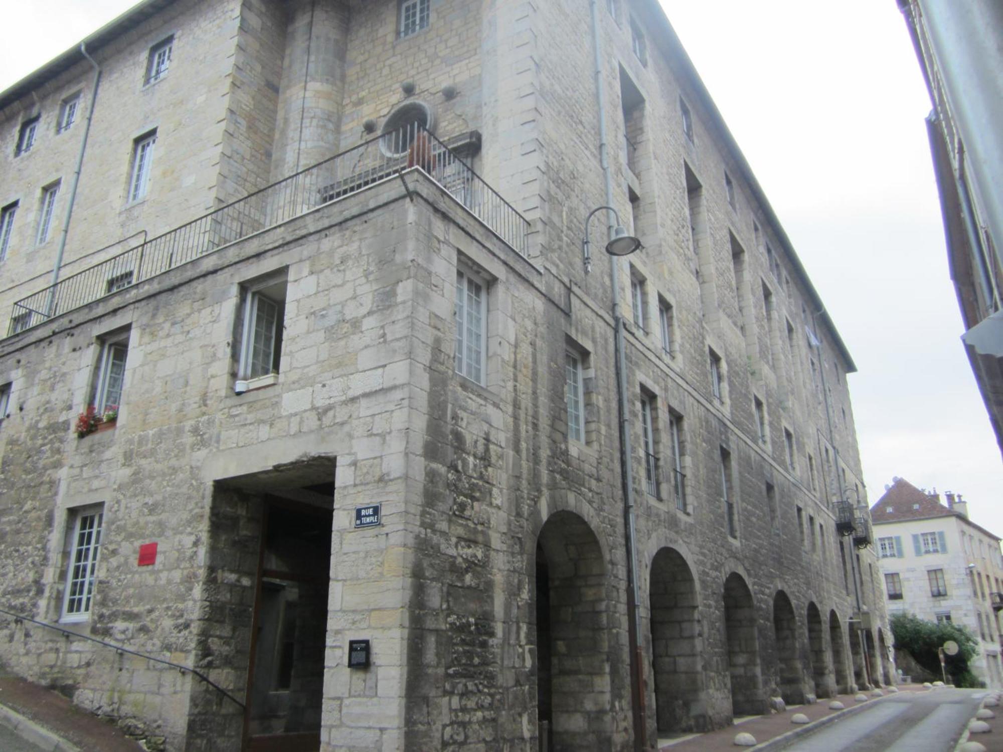 O'Couvent - Appartement 97 M2 - 3 Chambres - A441 Salins-les-Bains Extérieur photo